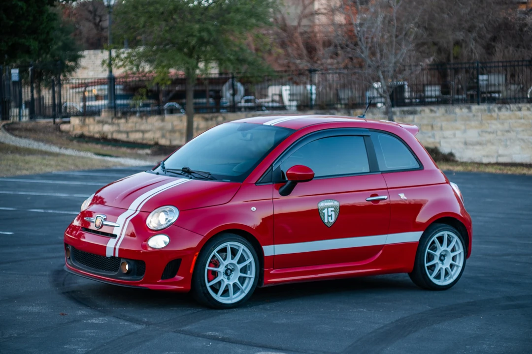 2013 Fiat Abarth 500 - Image 11 of 31