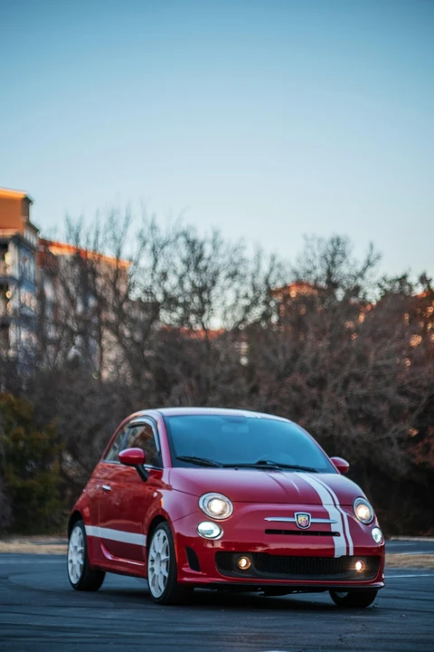 2013 Fiat Abarth 500 - Image 18 of 31