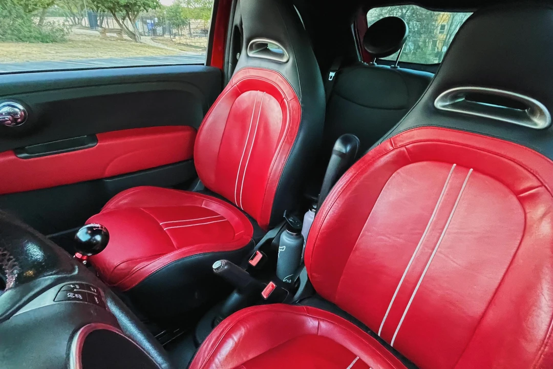2013 Fiat Abarth 500 - Image 30 of 31