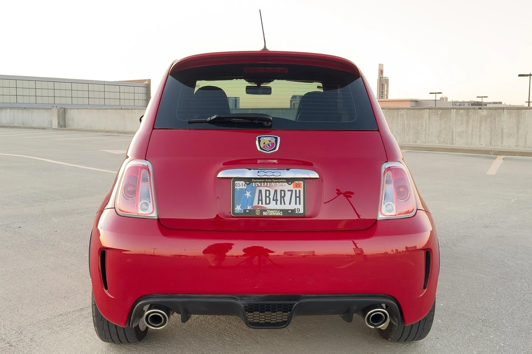 2013 Fiat Abarth 500 - Image 5 of 31