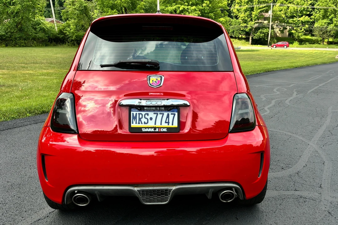 2013 Fiat Abarth 500 - Image 5 of 31