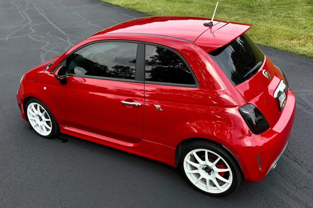 2013 Fiat Abarth 500 - Image 4 of 31