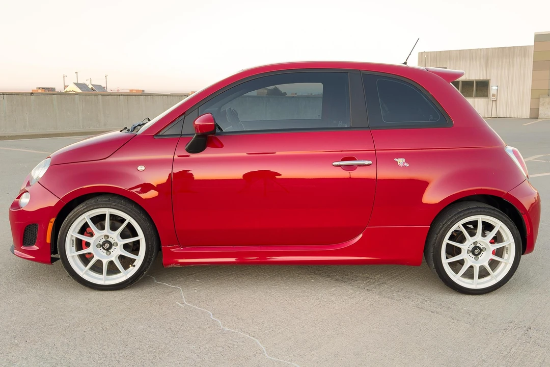 2013 Fiat Abarth 500 - Image 3 of 31