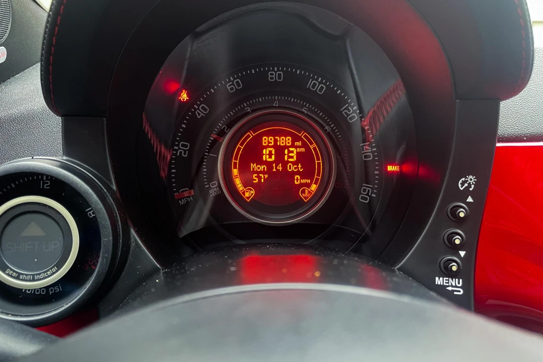 2013 Fiat Abarth 500 - Image 25 of 31