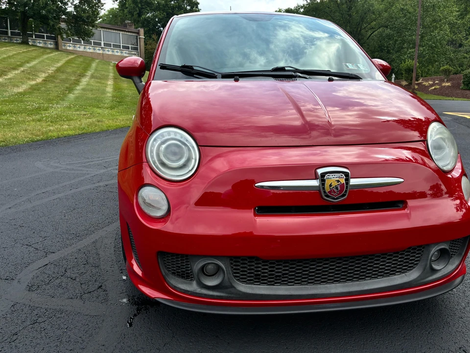 2013 Fiat Abarth 500 - Image 19 of 31