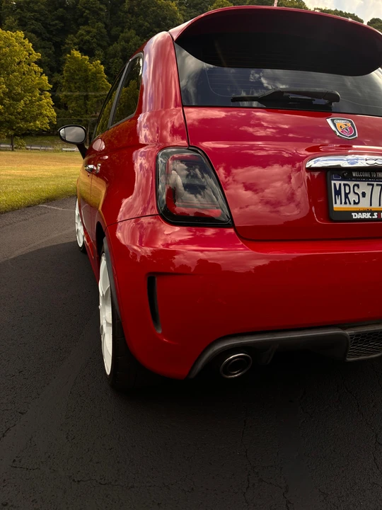 2013 Fiat Abarth 500 - Image 28 of 31