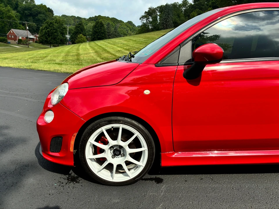 2013 Fiat Abarth 500 - Image 26 of 31