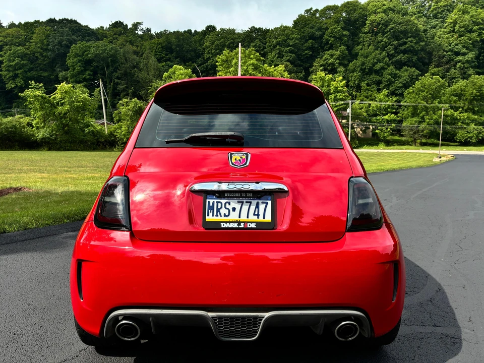 2013 Fiat Abarth 500 - Image 13 of 31
