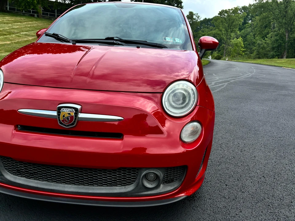 2013 Fiat Abarth 500 - Image 6 of 31