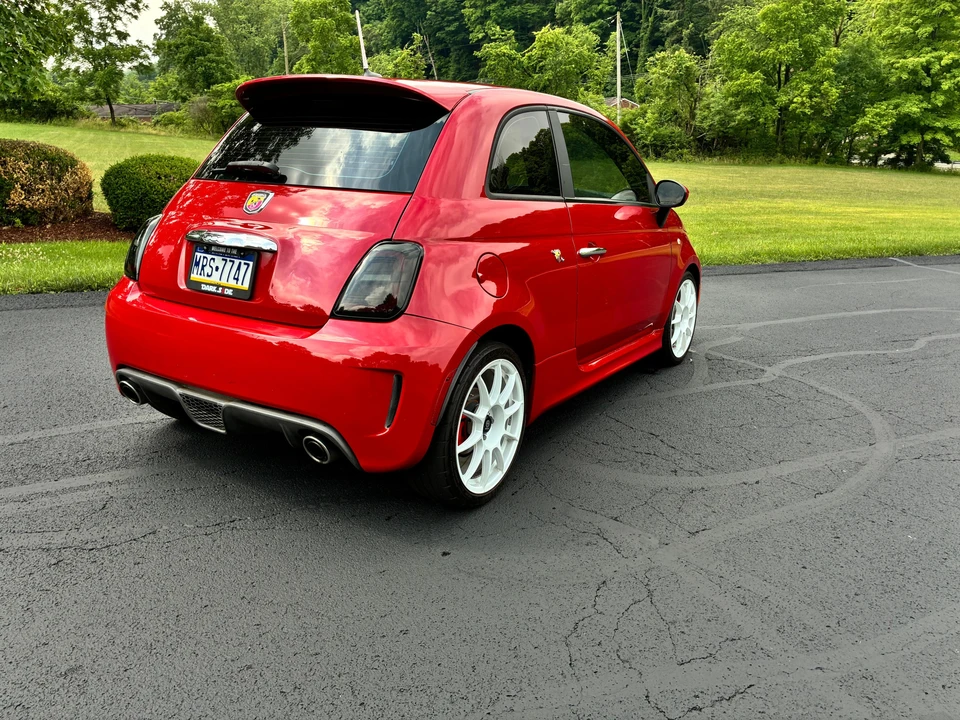 2013 Fiat Abarth 500 - Image 14 of 31