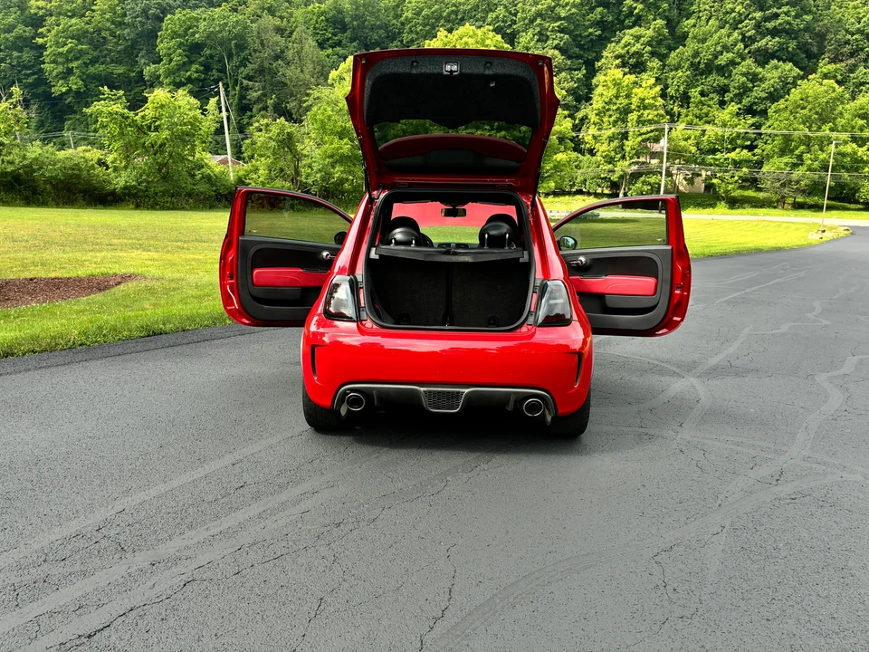 2013 Fiat Abarth 500 - Image 23 of 31