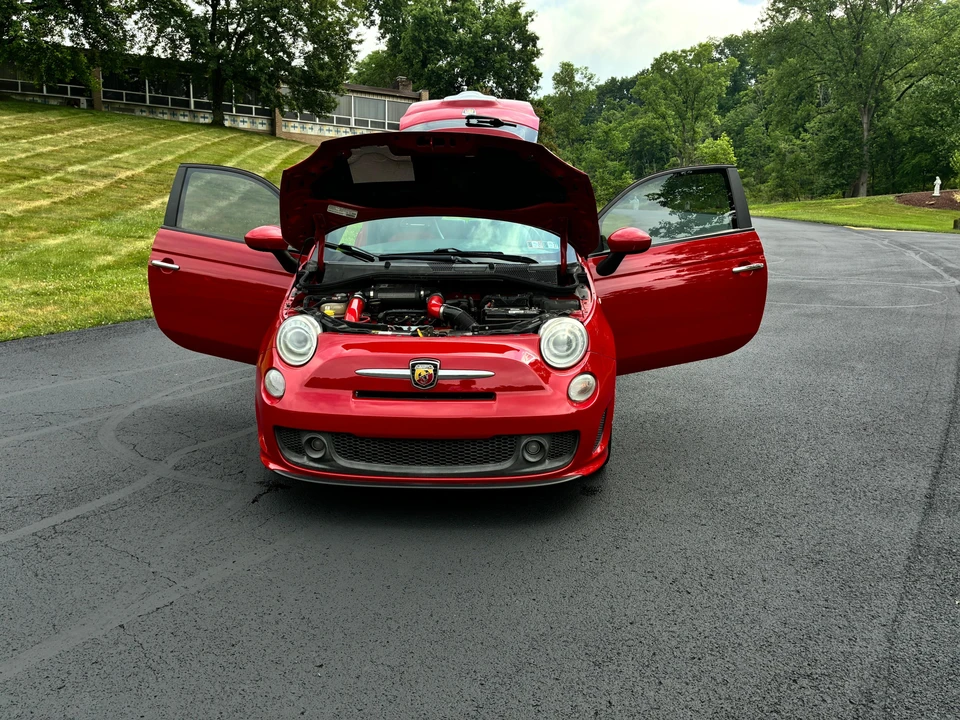 2013 Fiat Abarth 500 - Image 20 of 31