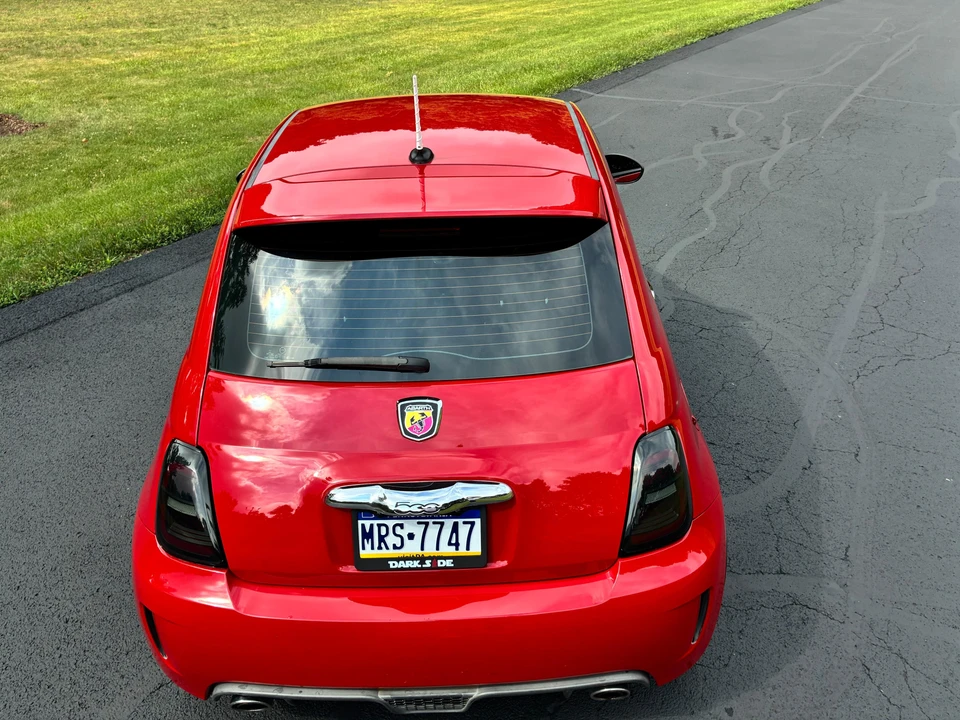 2013 Fiat Abarth 500 - Image 12 of 31