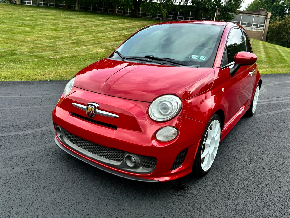 2013 Fiat Abarth 500 - Image 7 of 31