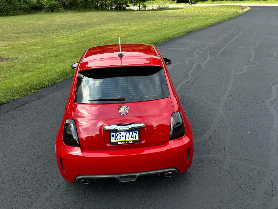 2013 Fiat Abarth 500 - Image 11 of 31