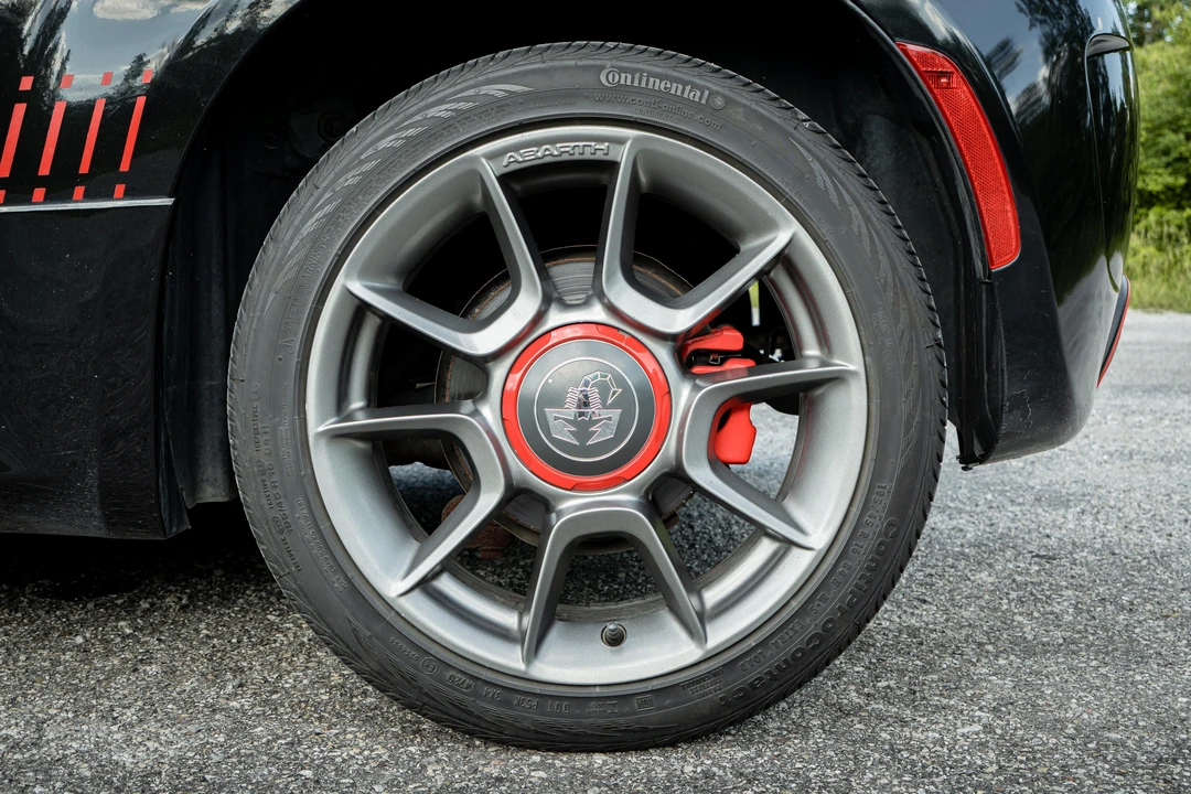 2013 Fiat Abarth 500 - Image 30 of 31