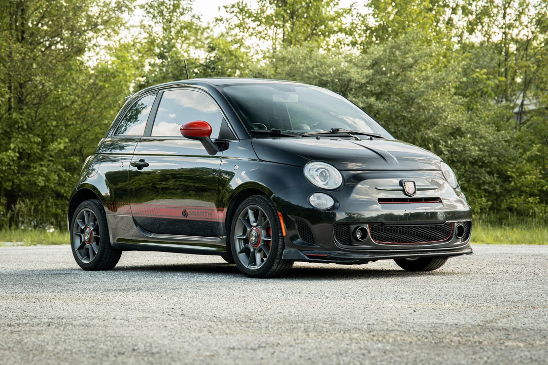 2013 Fiat Abarth 500 - Image 9 of 31