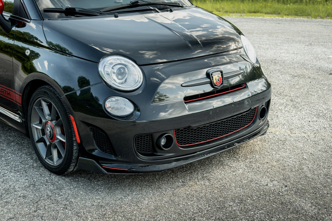 2013 Fiat Abarth 500 - Image 10 of 31