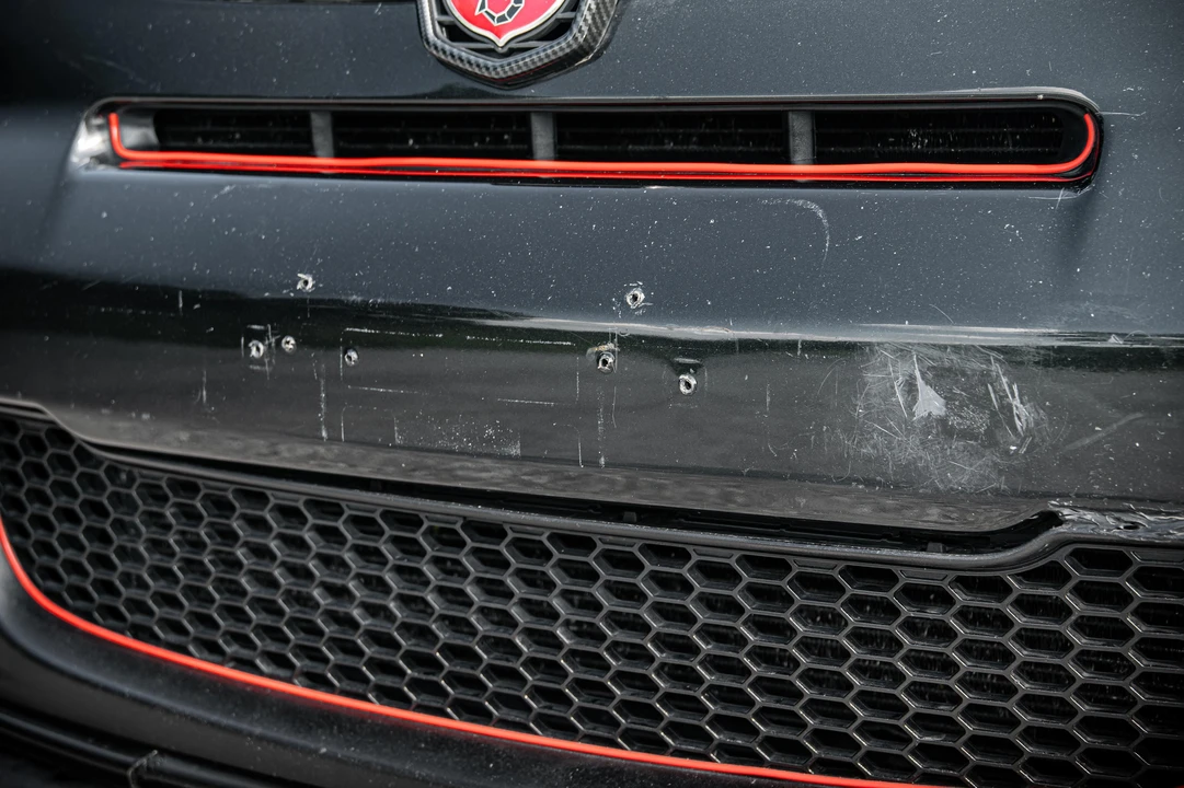 2013 Fiat Abarth 500 - Image 22 of 31