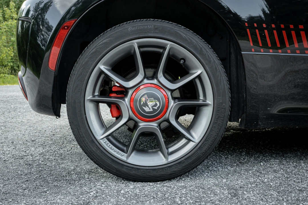 2013 Fiat Abarth 500 - Image 31 of 31