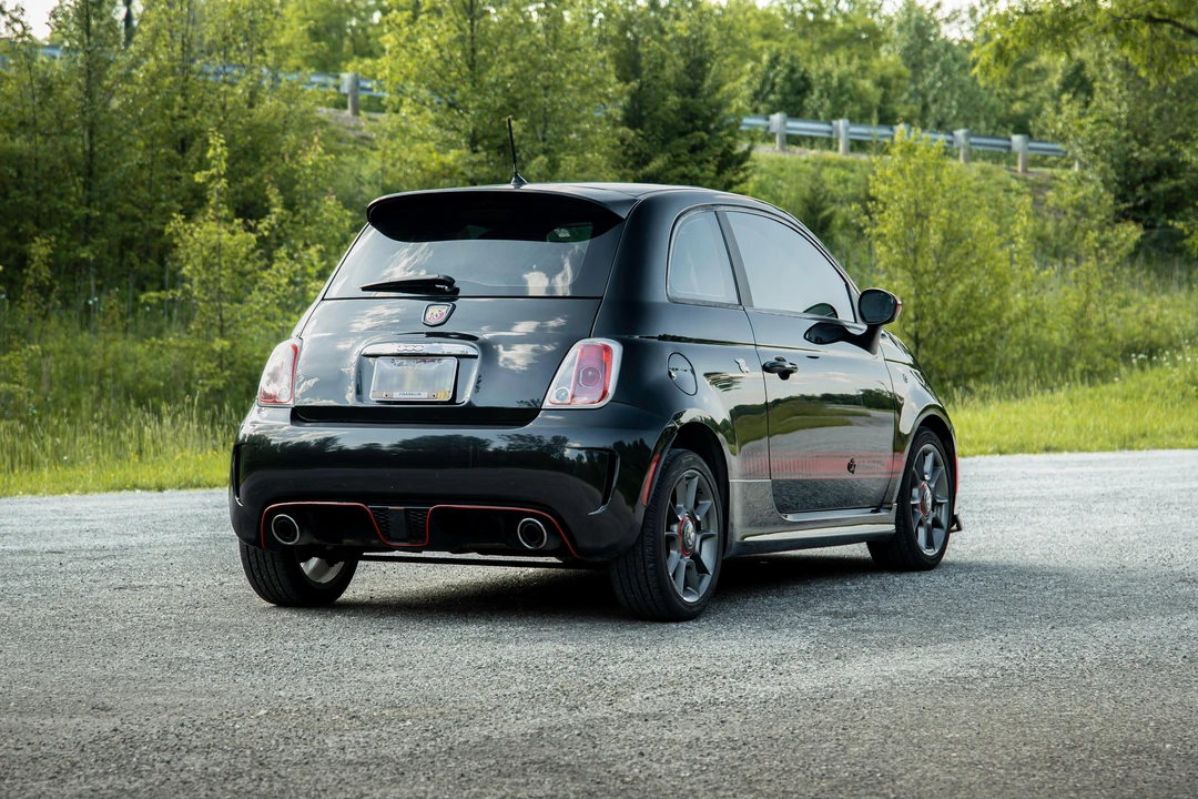 2013 Fiat Abarth 500 - Image 7 of 31