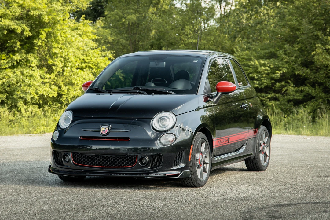 2013 Fiat Abarth 500 - Image 6 of 31
