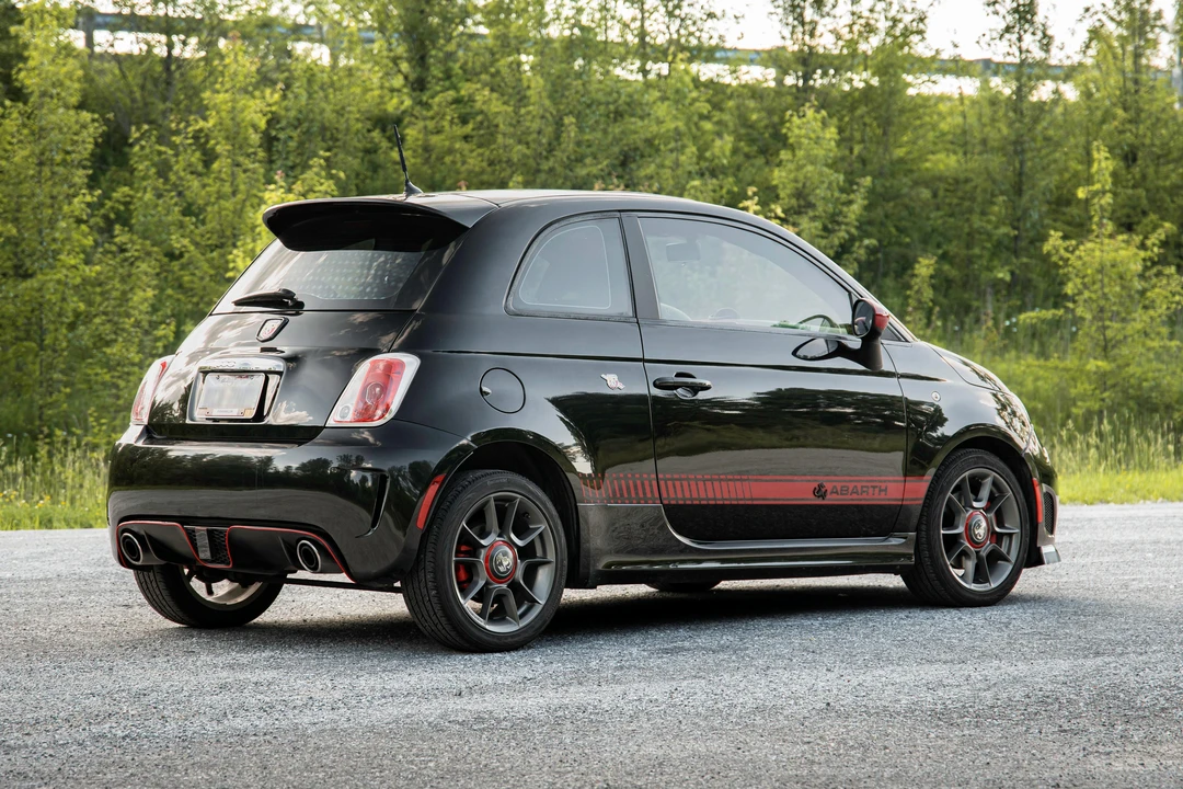 2013 Fiat Abarth 500 - Image 8 of 31