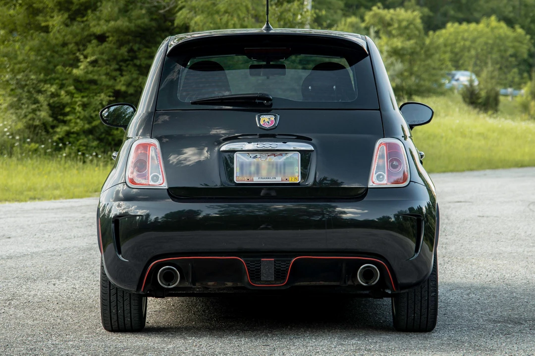 2013 Fiat Abarth 500 - Image 5 of 31