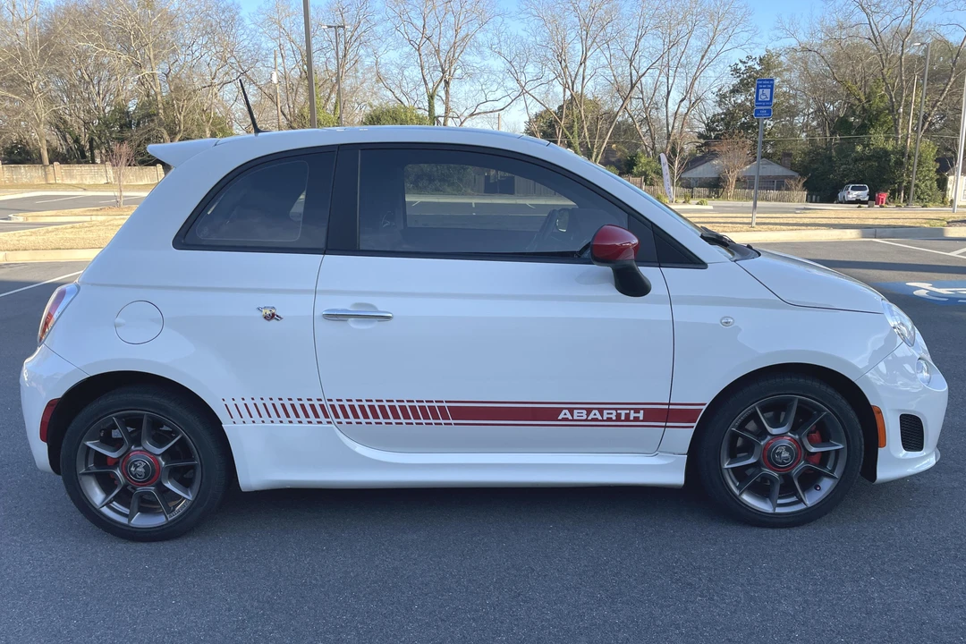 2013 Fiat Abarth 500 - Image 3 of 5