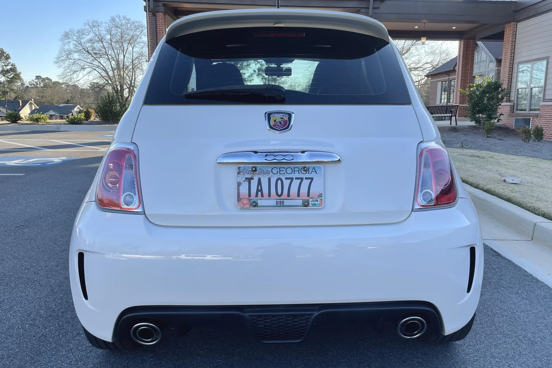 2013 Fiat Abarth 500 - Image 5 of 5