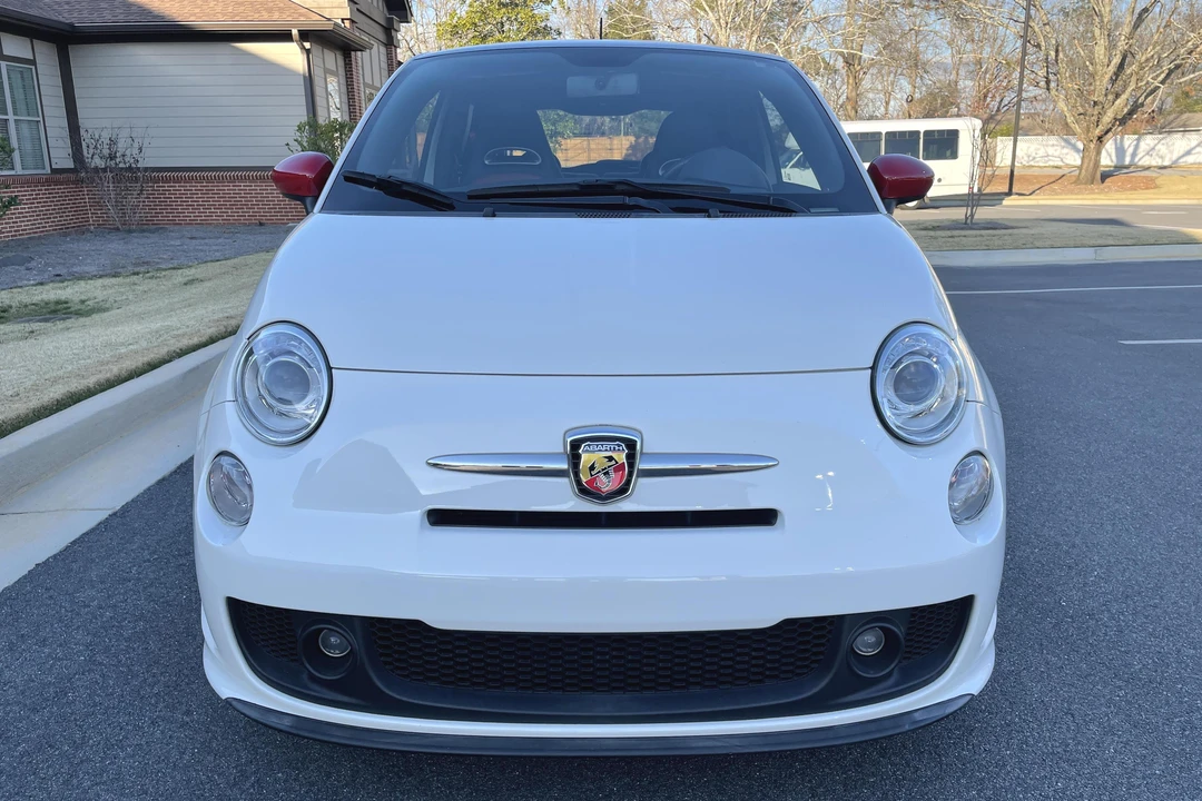 2013 Fiat Abarth 500 - Image 2 of 5
