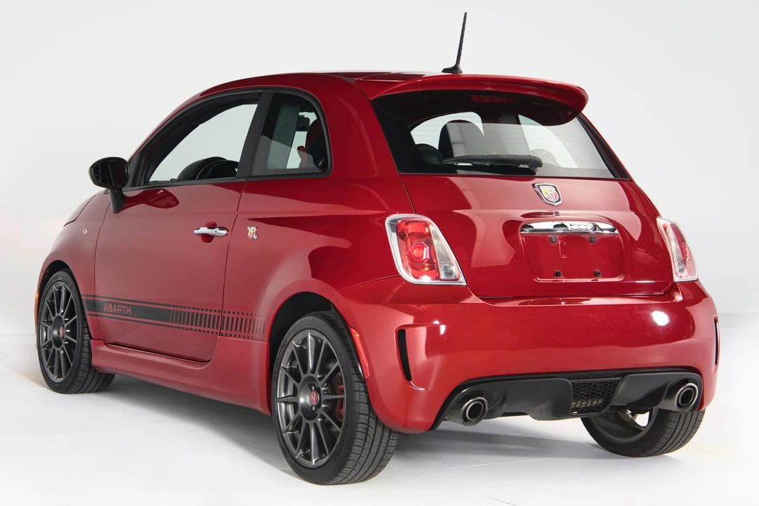 2013 Fiat Abarth 500 - Image 4 of 31