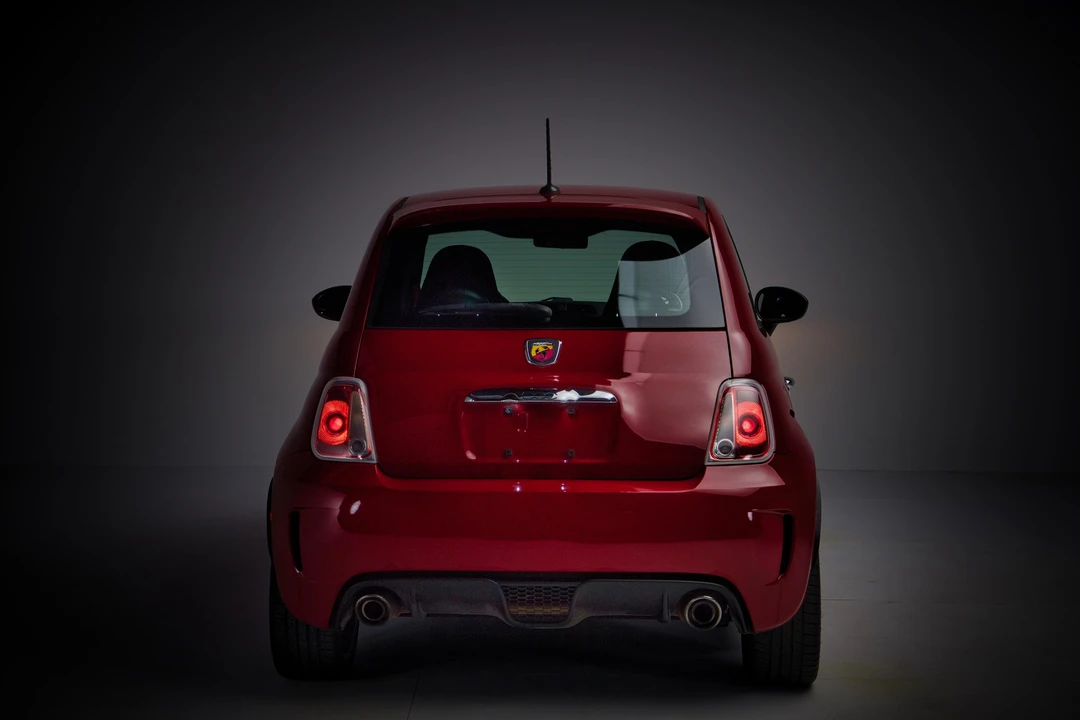 2013 Fiat Abarth 500 - Image 21 of 31
