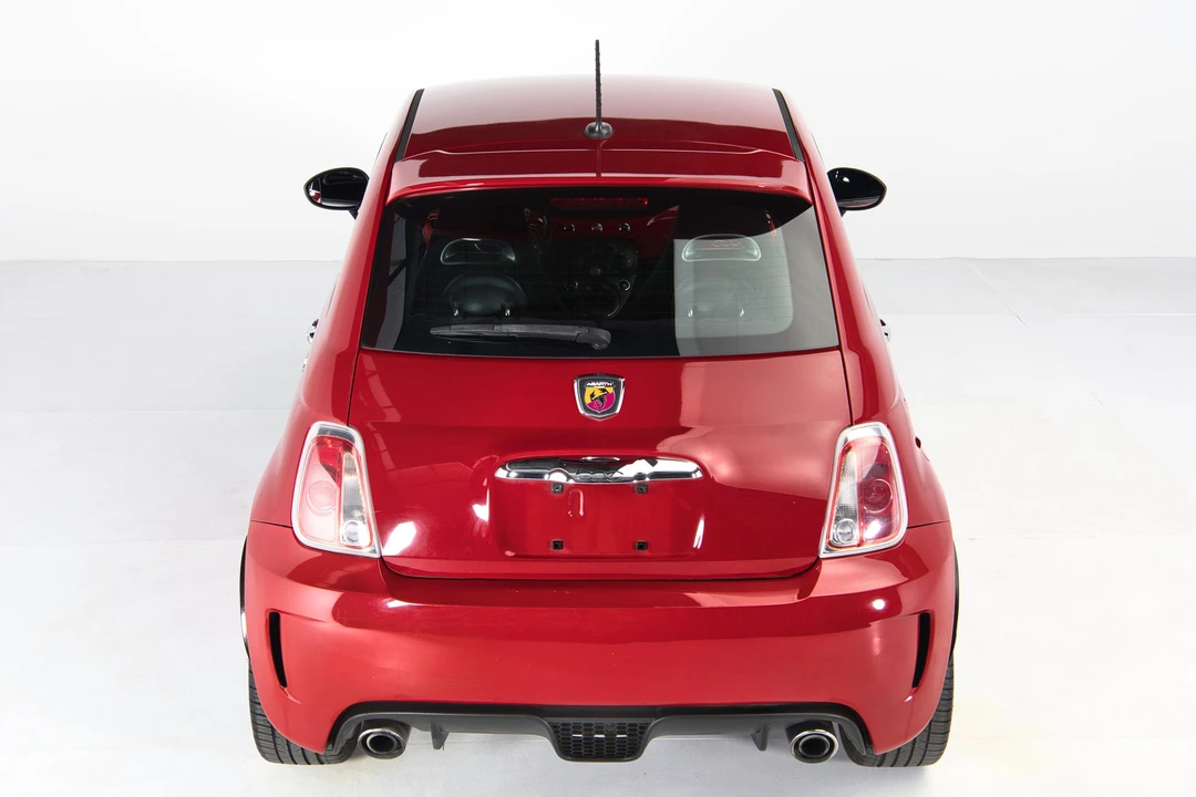 2013 Fiat Abarth 500 - Image 11 of 31