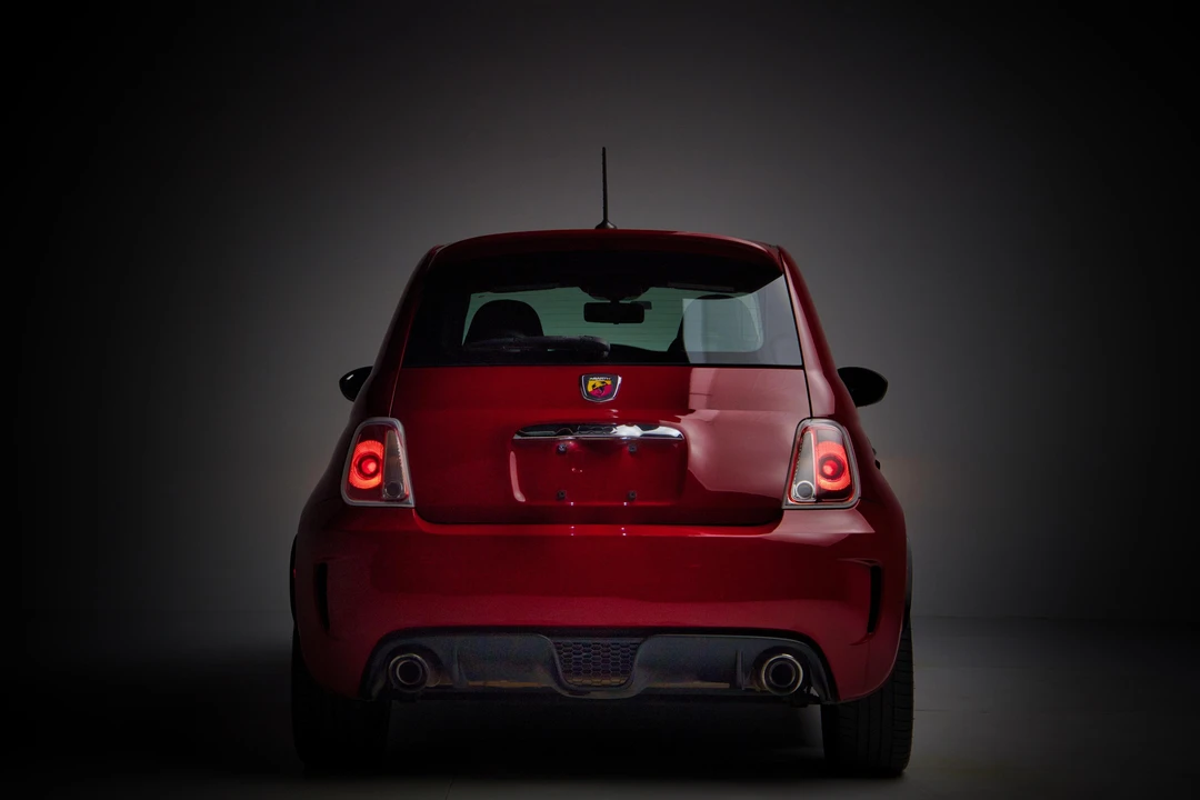 2013 Fiat Abarth 500 - Image 20 of 31