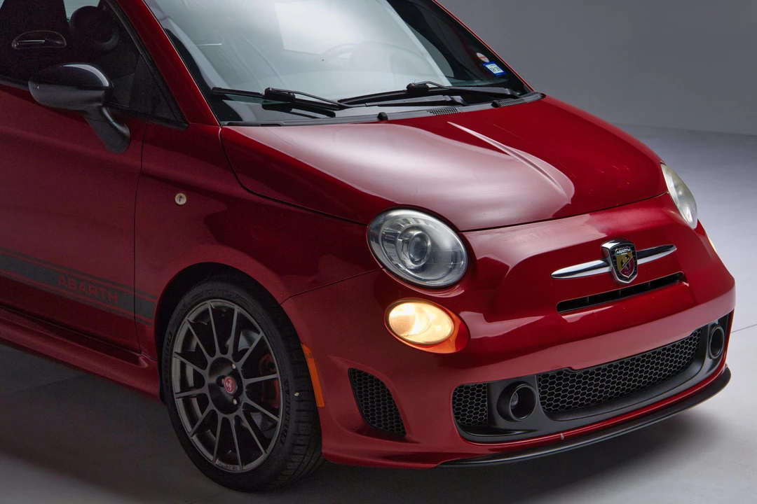 2013 Fiat Abarth 500 - Image 23 of 31