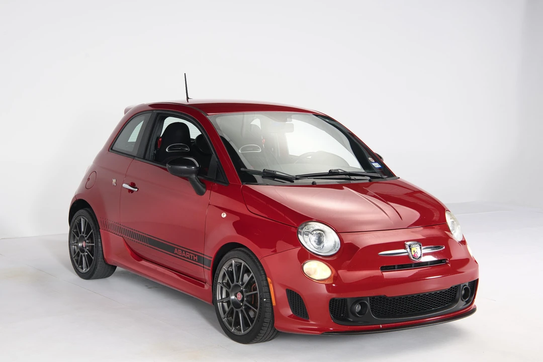 2013 Fiat Abarth 500 - Image 14 of 31