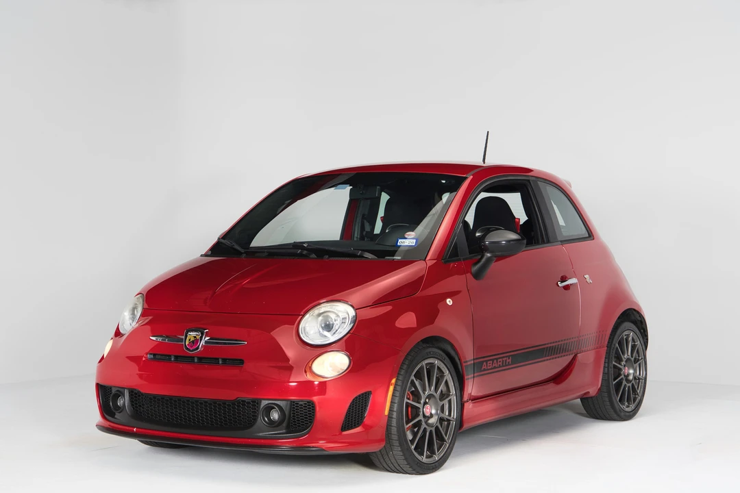 2013 Fiat Abarth 500 - Image 8 of 31