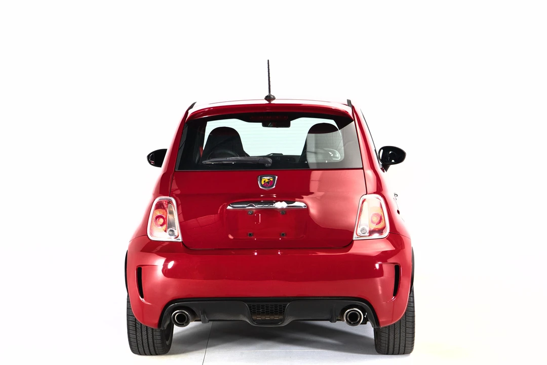 2013 Fiat Abarth 500 - Image 10 of 31