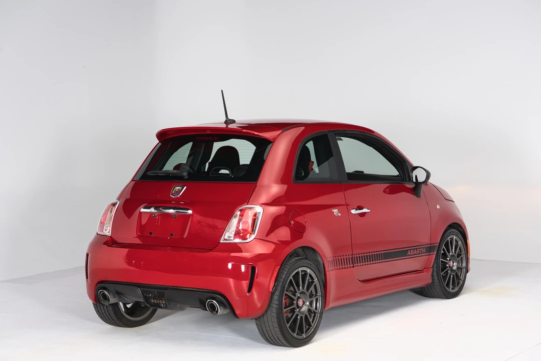 2013 Fiat Abarth 500 - Image 12 of 31