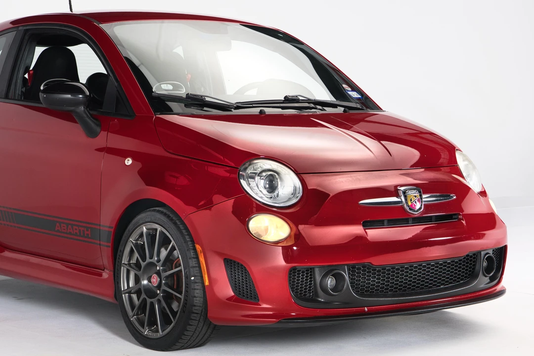 2013 Fiat Abarth 500 - Image 24 of 31