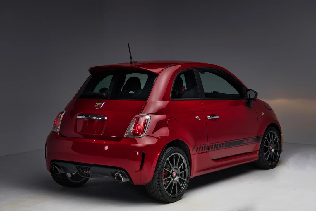 2013 Fiat Abarth 500 - Image 22 of 31