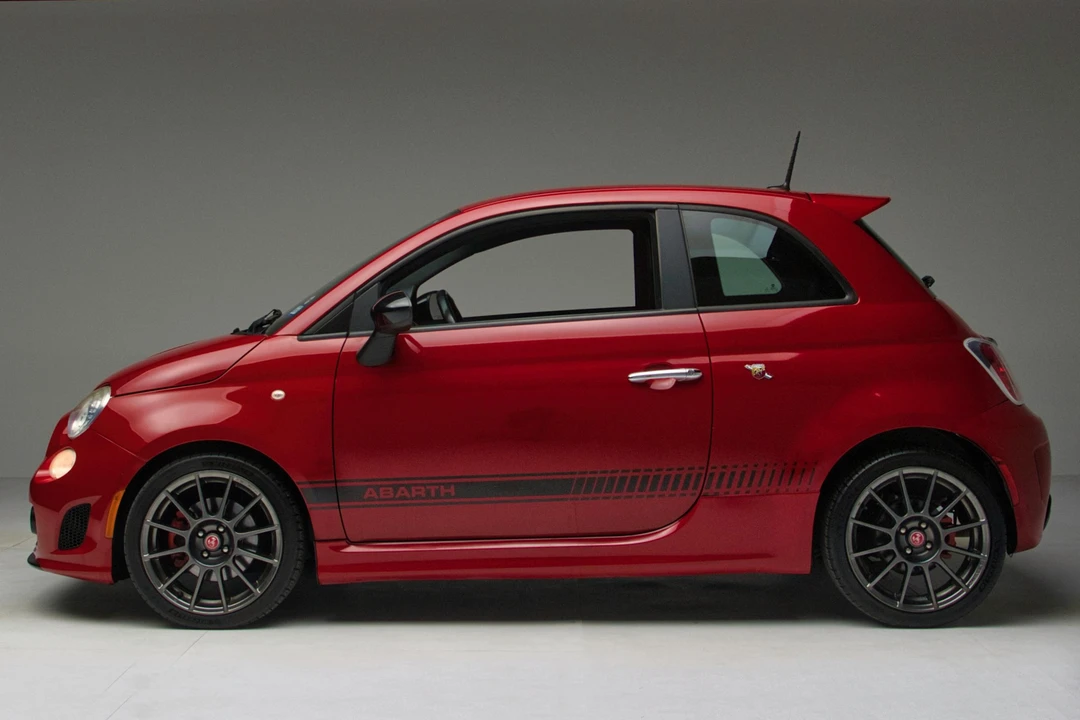 2013 Fiat Abarth 500 - Image 19 of 31