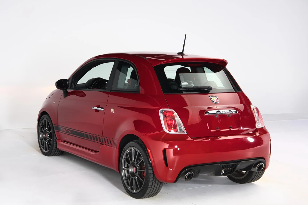 2013 Fiat Abarth 500 - Image 9 of 31
