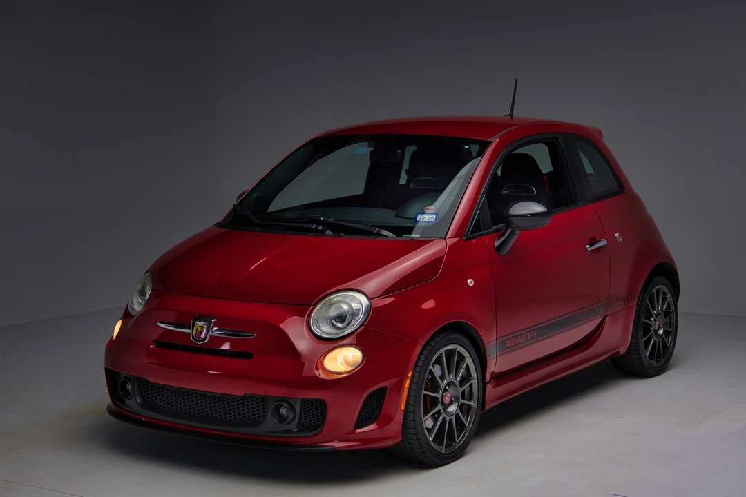 2013 Fiat Abarth 500 - Image 18 of 31