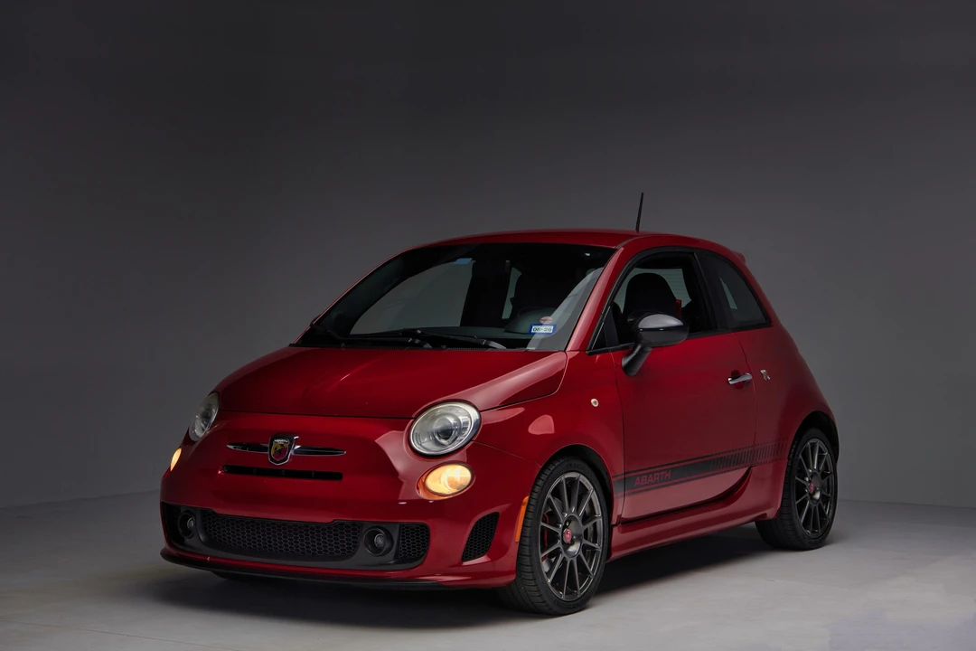 2013 Fiat Abarth 500 - Image 17 of 31