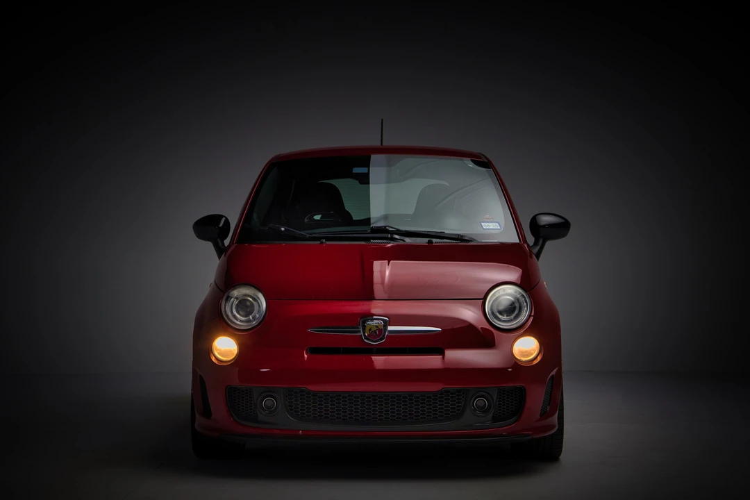 2013 Fiat Abarth 500 - Image 15 of 31