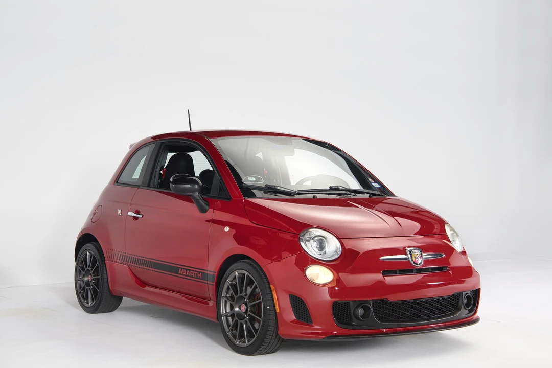 2013 Fiat Abarth 500 - Image 13 of 31