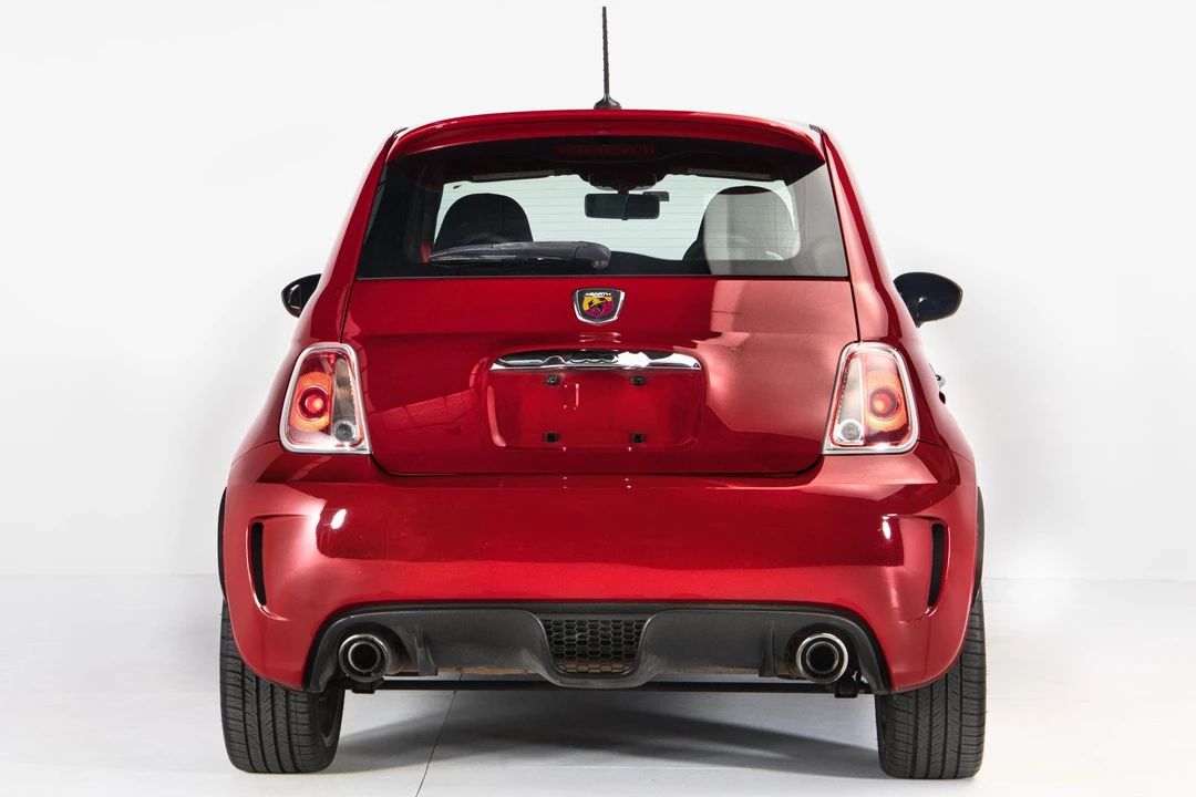2013 Fiat Abarth 500 - Image 5 of 31