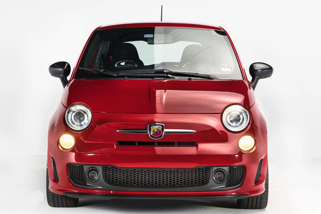 2013 Fiat Abarth 500 - Image 2 of 31